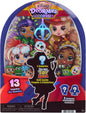 Disney Doorables ADOORBS Toy Story Superfan - Muñeca | Unbox 10 min...