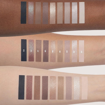 Anastasia Beverly Hills - Mini paleta de sombras de ojos | Fórmula...