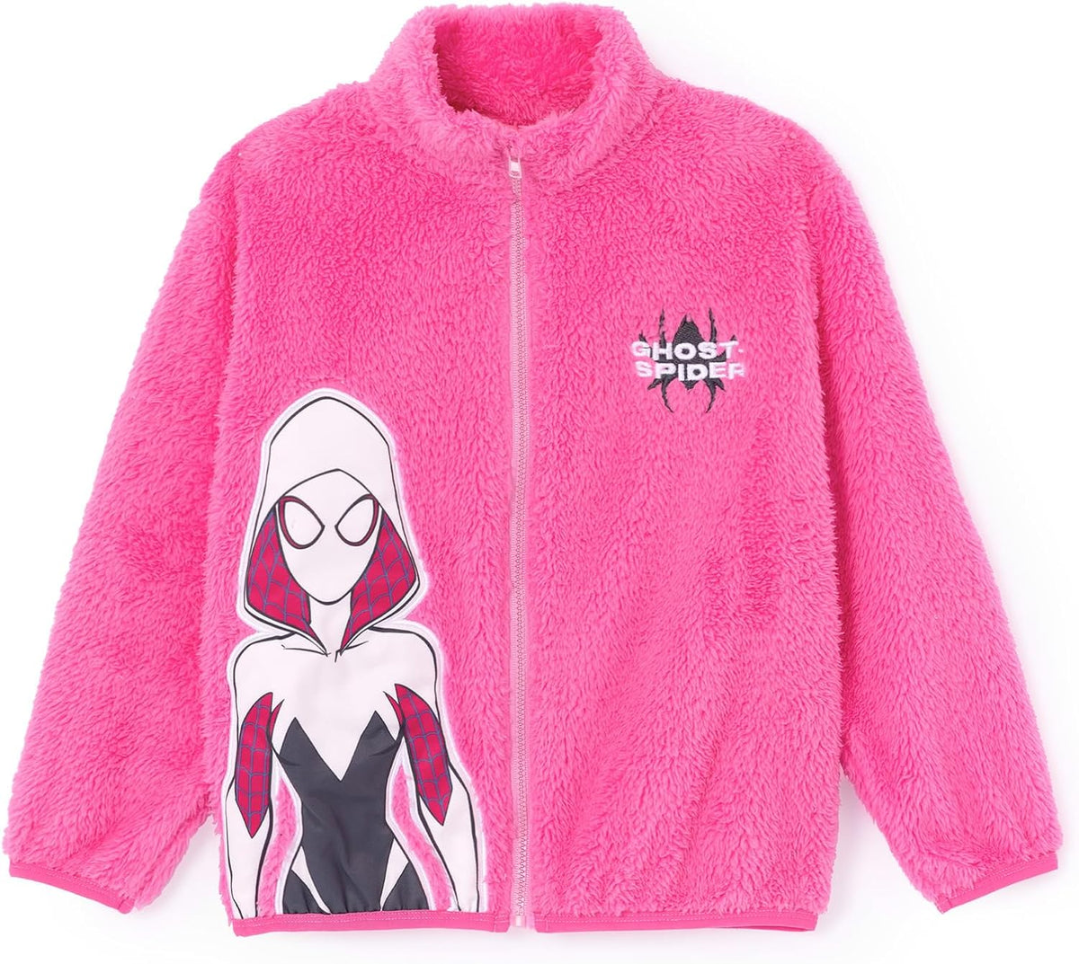 Disney Stitch Frozen Elsa Minnie Mickey - Chaqueta de forro polar p...
