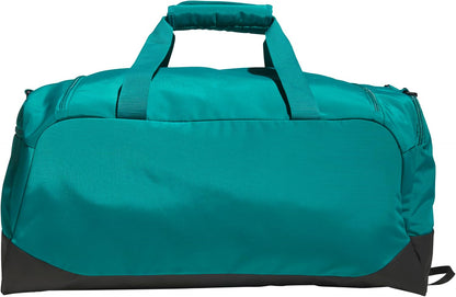 adidas Bolsa de lona Defender, EQT Verde\/Negro\/Medio 59L, Medium...