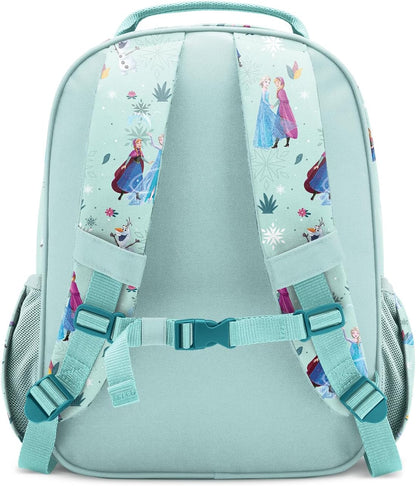 Simple Modern Mochila para niños y niñas escolares, Disney: Frozen...