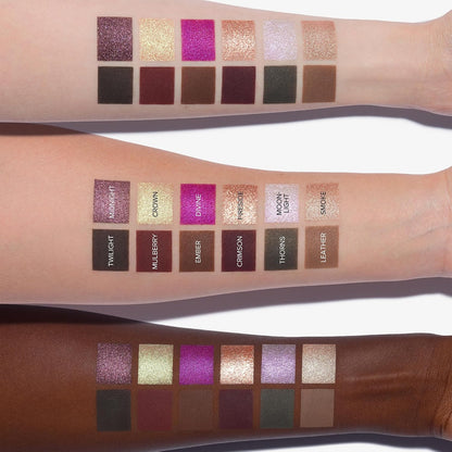 Paleta esencial de Anastasia Beverly Hills - Mates y metálicos | 12...