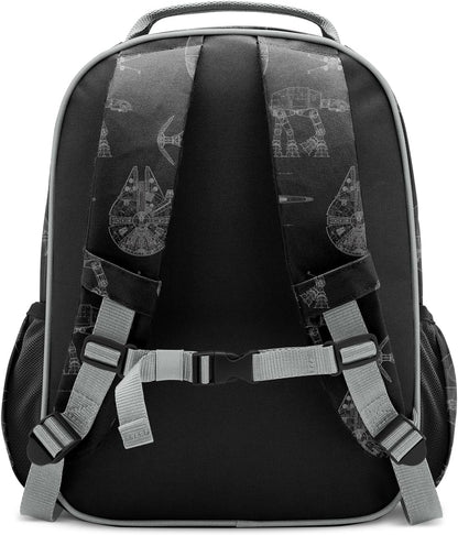 Simple Modern Star Wars Mochila infantil para escuela, niñas, niños...