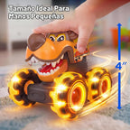 JOYIN Paquete de 3 juguetes Monster Truck para niños, camiones Mons...
