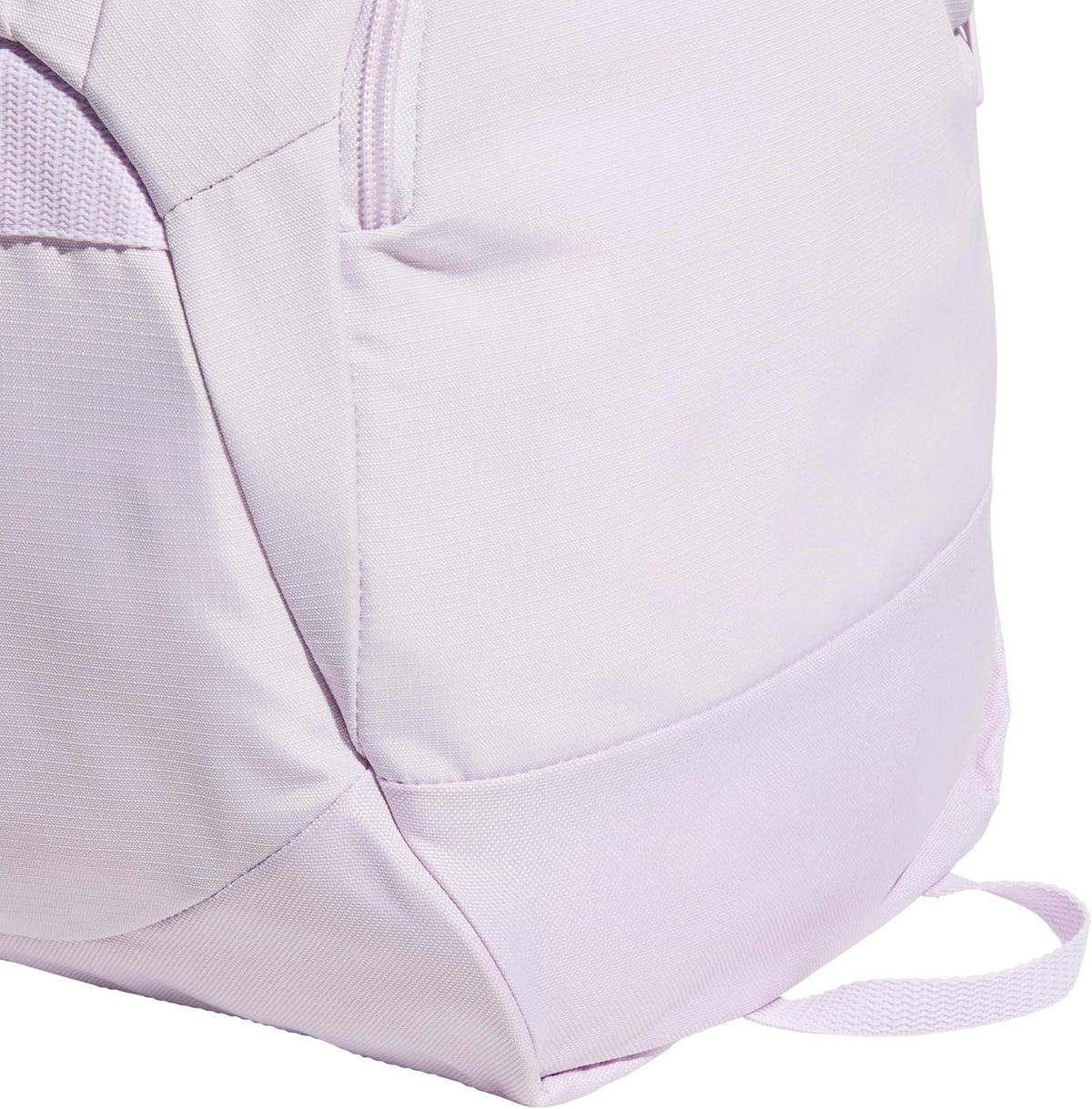 adidas Defender - Bolsa de deporte, color lavanda hielo\/morado cir...