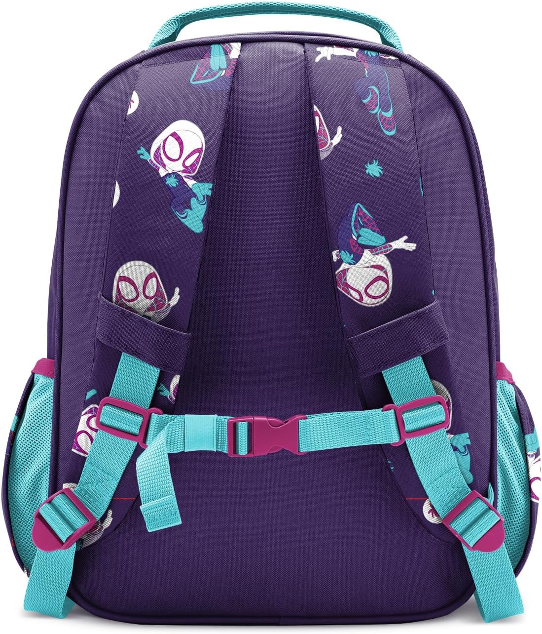 Simple Modern Marvel Spidey - Mochila infantil para escuela, niñas,...