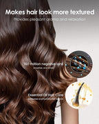 NOVUS Rizador giratorio de 1,25 pulgadas Rovy Wave Rizador