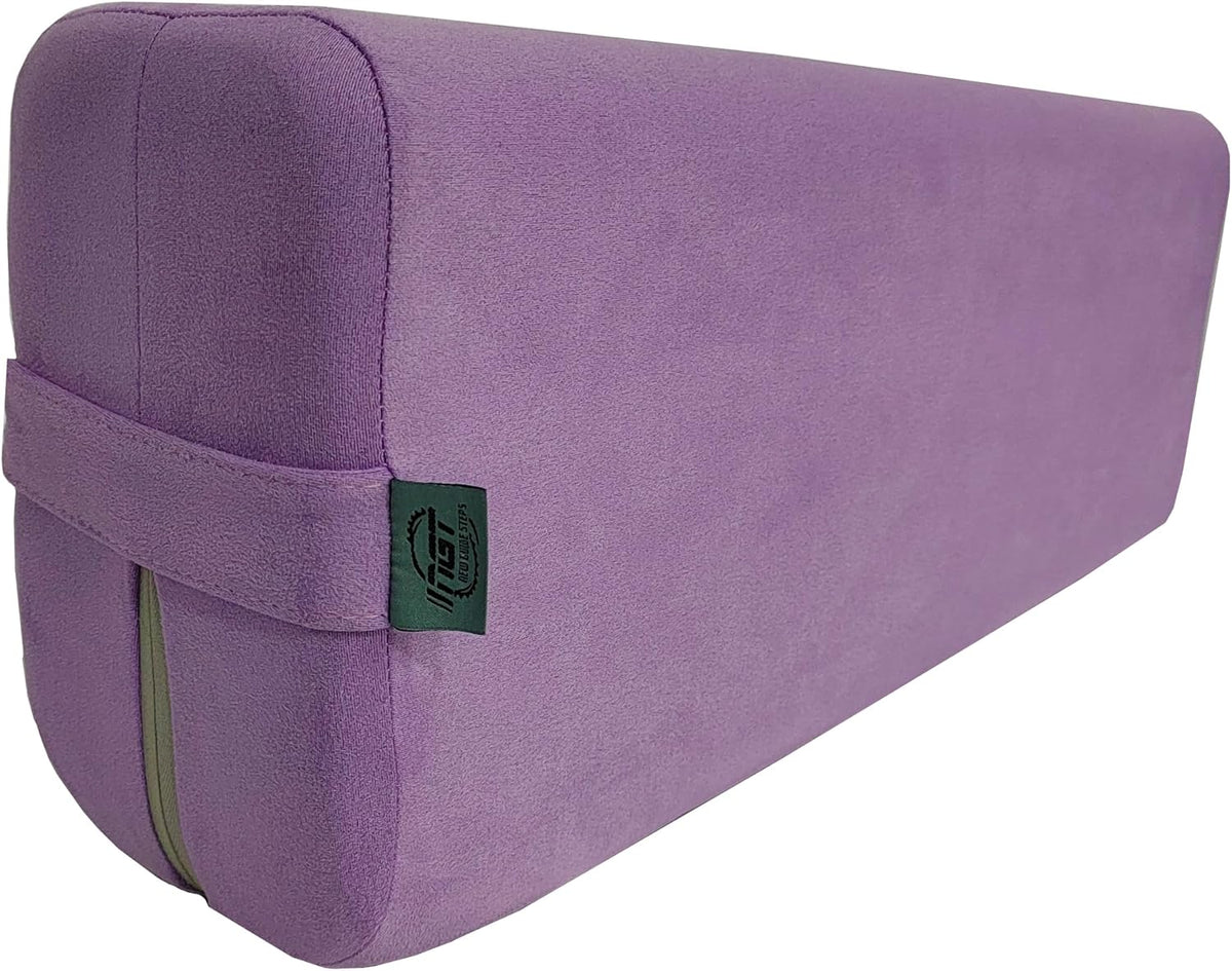 NGT new guide steps Almohada Bolster de Yoga para Meditación y Apoy...