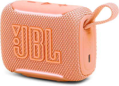 JBL Go 5 Altavoz Bluetooth portátil, impermeable y a prueba de polv...