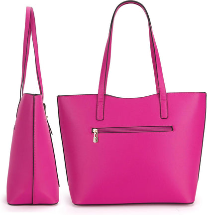 Montana West - Juego de 3 piezas de bolsos para mujer: bolso de man...