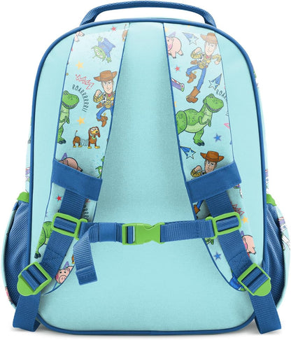 Simple Modern Mochila para niños y niñas escolares, Disney: Buzz y...