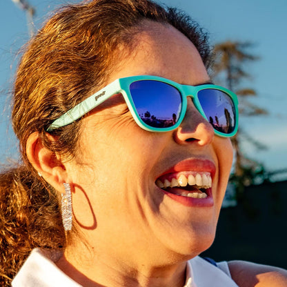 Goodr OG Gafas de sol polarizadas para mujeres y hombres | Ajuste m...
