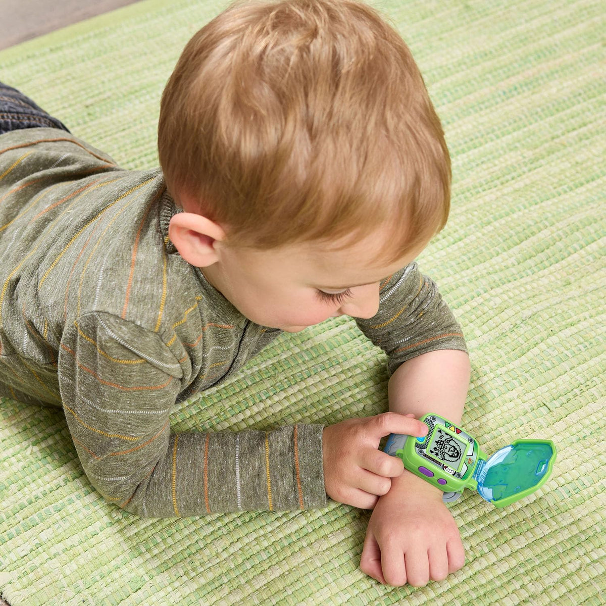 VTech Toy Story 5 Buzz Lightyear - Reloj de aprendizaje