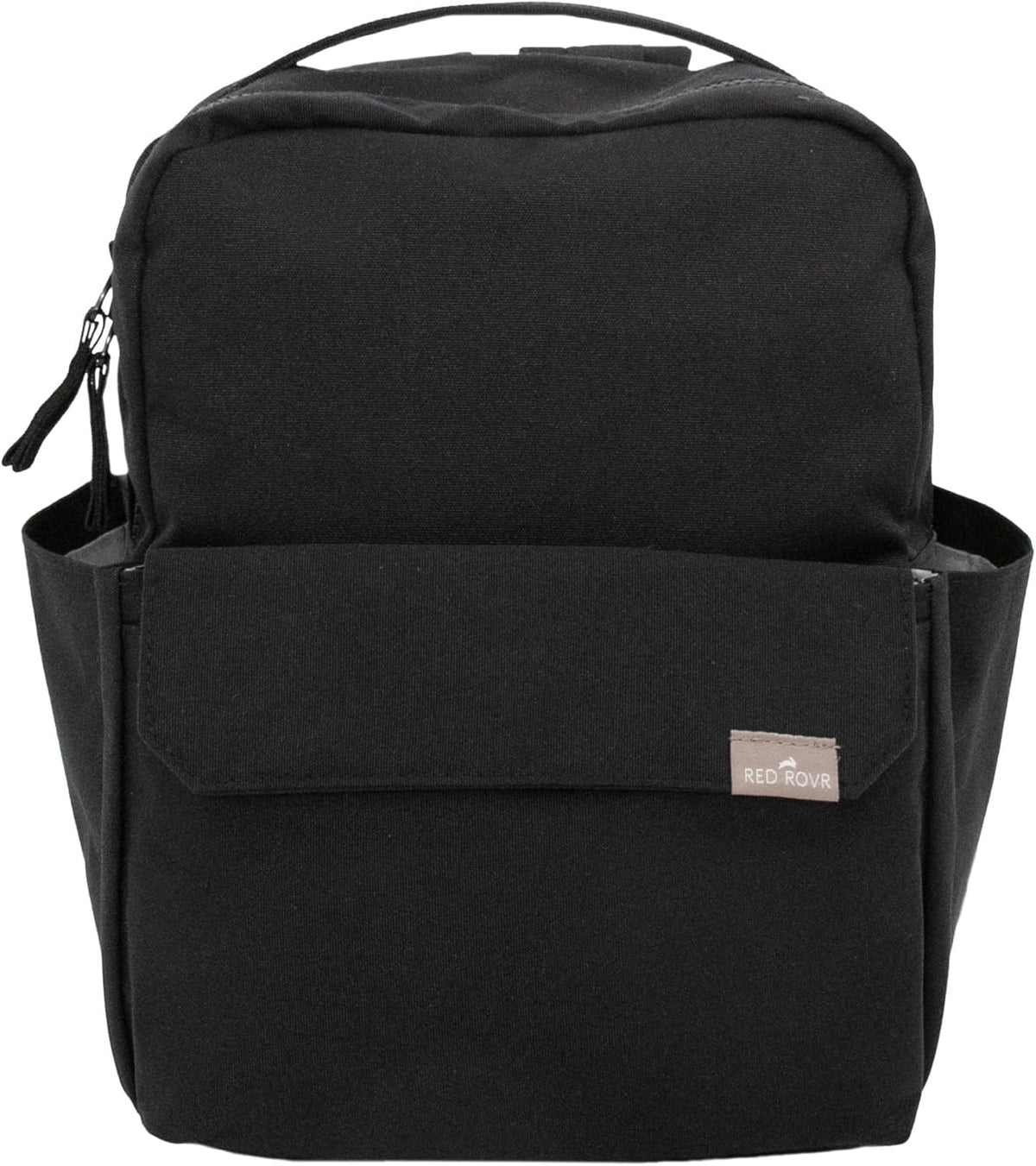 RED ROVR - Mochila Mini Roo, Negro, Mochilas Daypack | Mochila pequ...