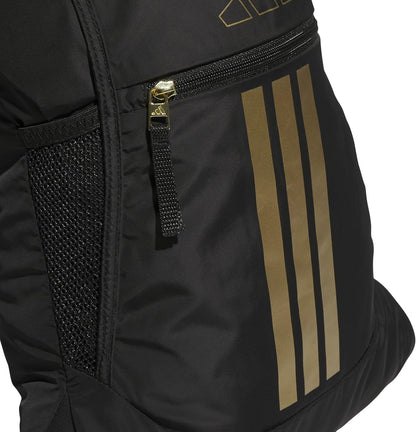 adidas Alliance Sackpack - Mochila con cordón para deportes, bolsa...
