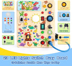 Grarain - Tabla de actividades para niños pequeños \u2013 Juguete e...