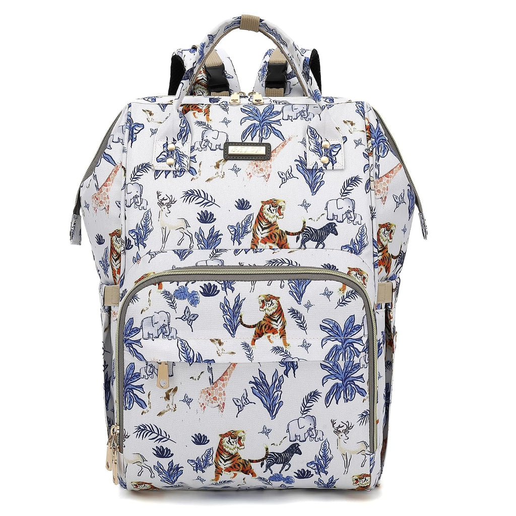 Mochila para pañales, bolsas de pañales para bebés, niñas y niños,...