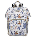 Mochila para pañales, bolsas de pañales para bebés, niñas y niños,...