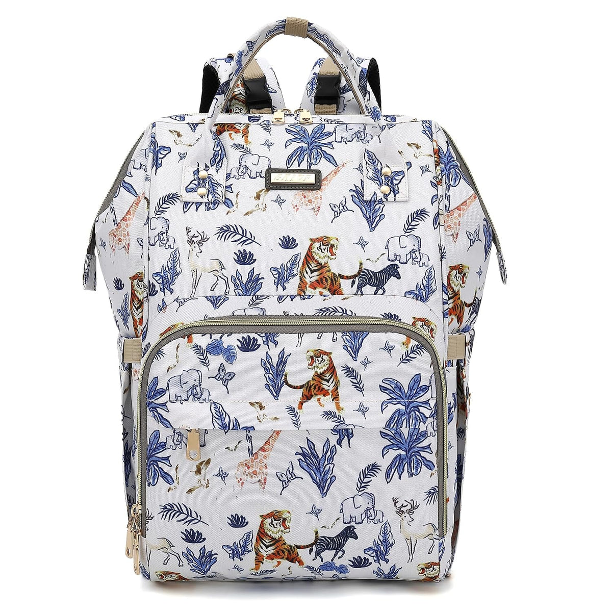 Mochila para pañales, bolsas de pañales para bebés, niñas y niños,...