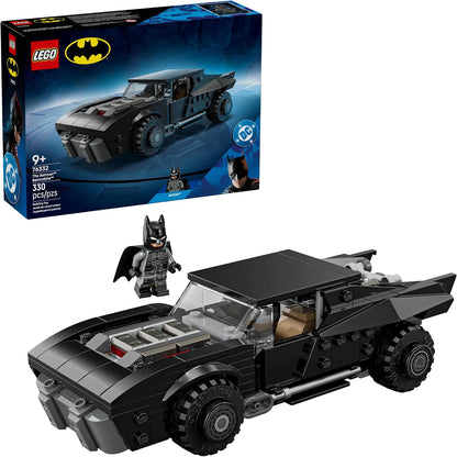 LEGO DC Batman: El Batman Batmobile 76332 | Juguetes de construcció...