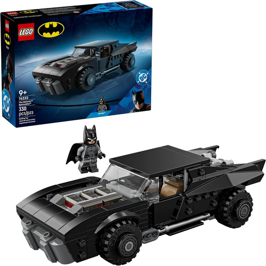 LEGO DC Batman: El Batman Batmobile 76332 | Juguetes de construcció...