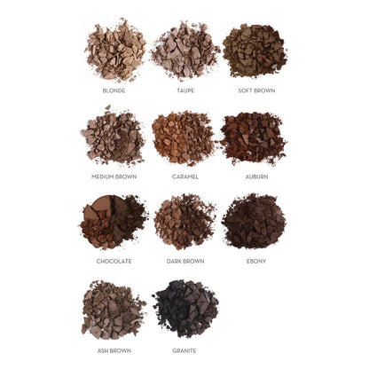Anastasia Beverly Hills - Brow Pro Palette Juego de modelado de arc...