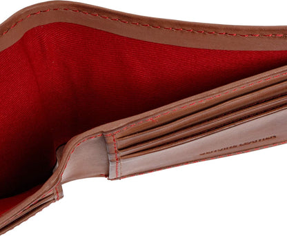 Rawlings | Colección de carteras plegables para hombre | Cuero Genu...