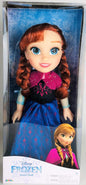 Disney Frozen Anna muñeca para niños pequeños