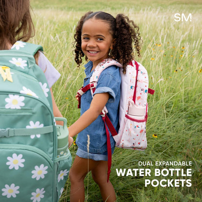Simple Modern Mochila para niños y niñas escolares, Marvel: Amigos...
