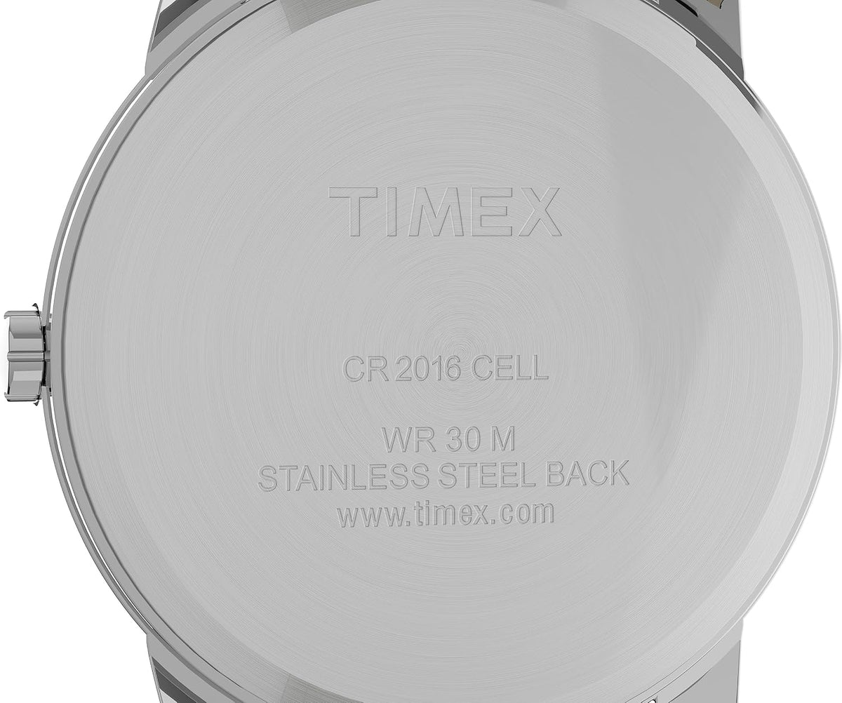 Timex Reloj Easy Reader para hombre