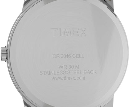 Timex Reloj Easy Reader para hombre