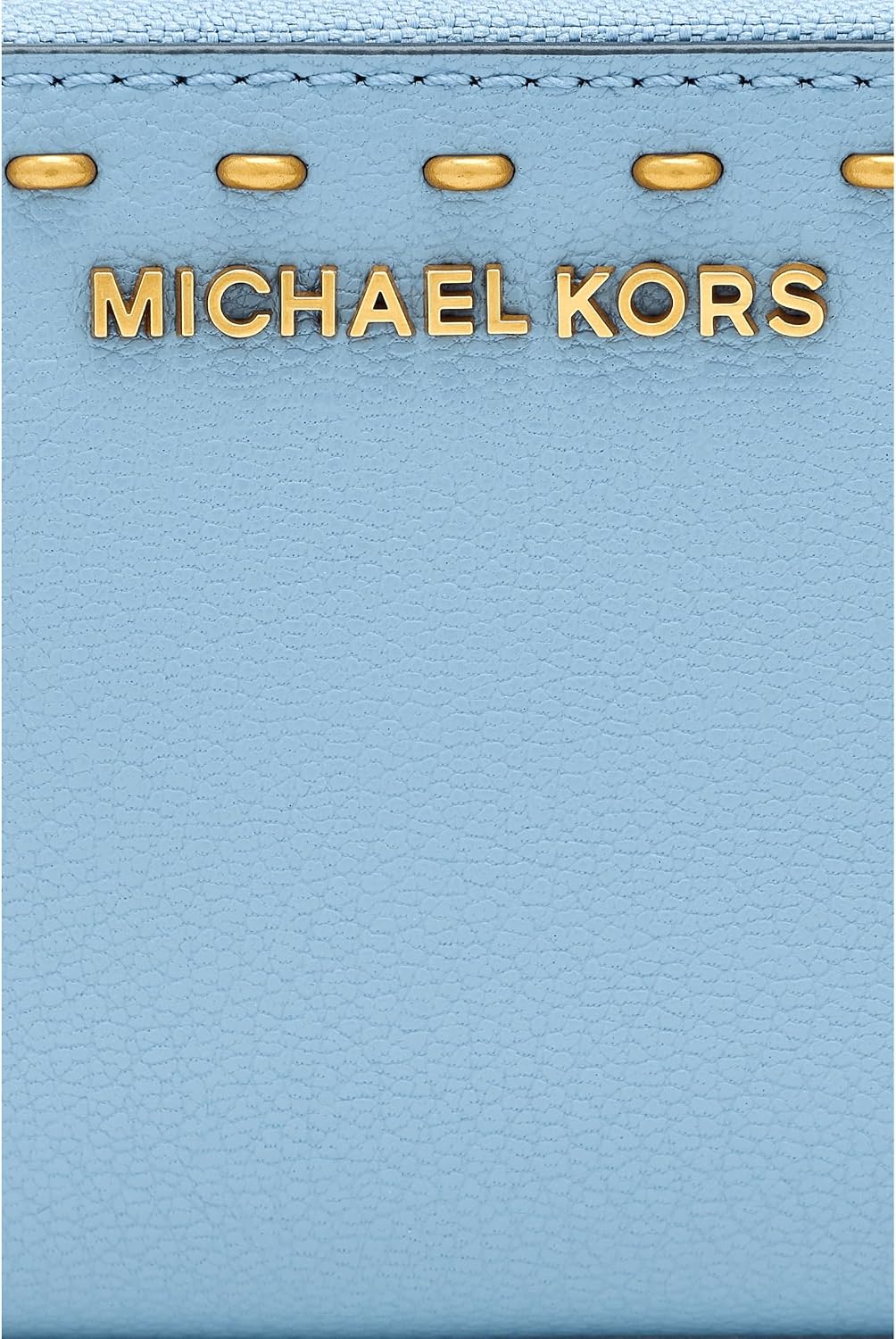 MICHAEL Michael Kors Jet Set - Estuche para tarjetas con cremallera...