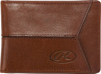 Rawlings | Colección de carteras plegables para hombre | Cuero Genu...