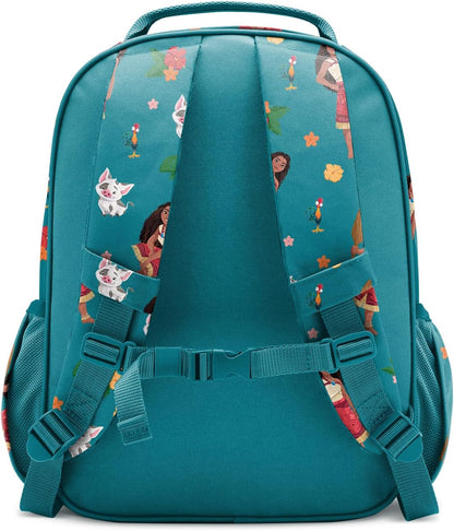 Simple Modern Disney Moana Kids Mochila para escuela, niñas, niños...