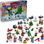 LEGO Marvel Calendario de Adviento 2026 76340 | Calendario de Advie...