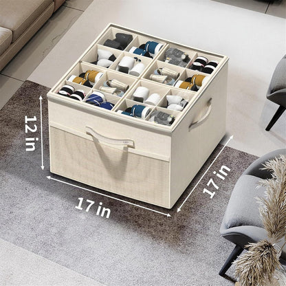 Aokeyee Organizador de zapatos para armario, caja organizadora de z...