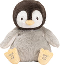 GUND Baby Kissy Penguin juguete musical interactivo animado para be...