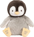 GUND Baby Kissy Penguin juguete musical interactivo animado para be...
