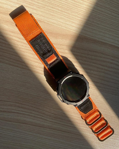 SMITHA Correa de reloj compatible con Amazfit Trex 3 \/ Trex 3 Pro...