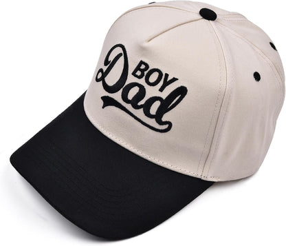 Abdkw Sombrero para papá para hombres, regalos para papá de hija, e...
