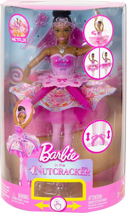 Barbie en el Cascanueces Muñecas Sorpresa de Fantasía | Función de...