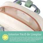 Mochila para niños de Itzy Ritzy - Bolsa para guardería - Cuenta co...