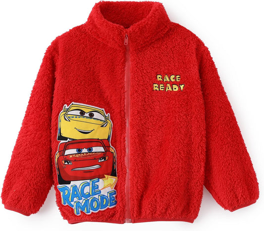 Disney Stitch Frozen Elsa Minnie Mickey - Chaqueta de forro polar p...