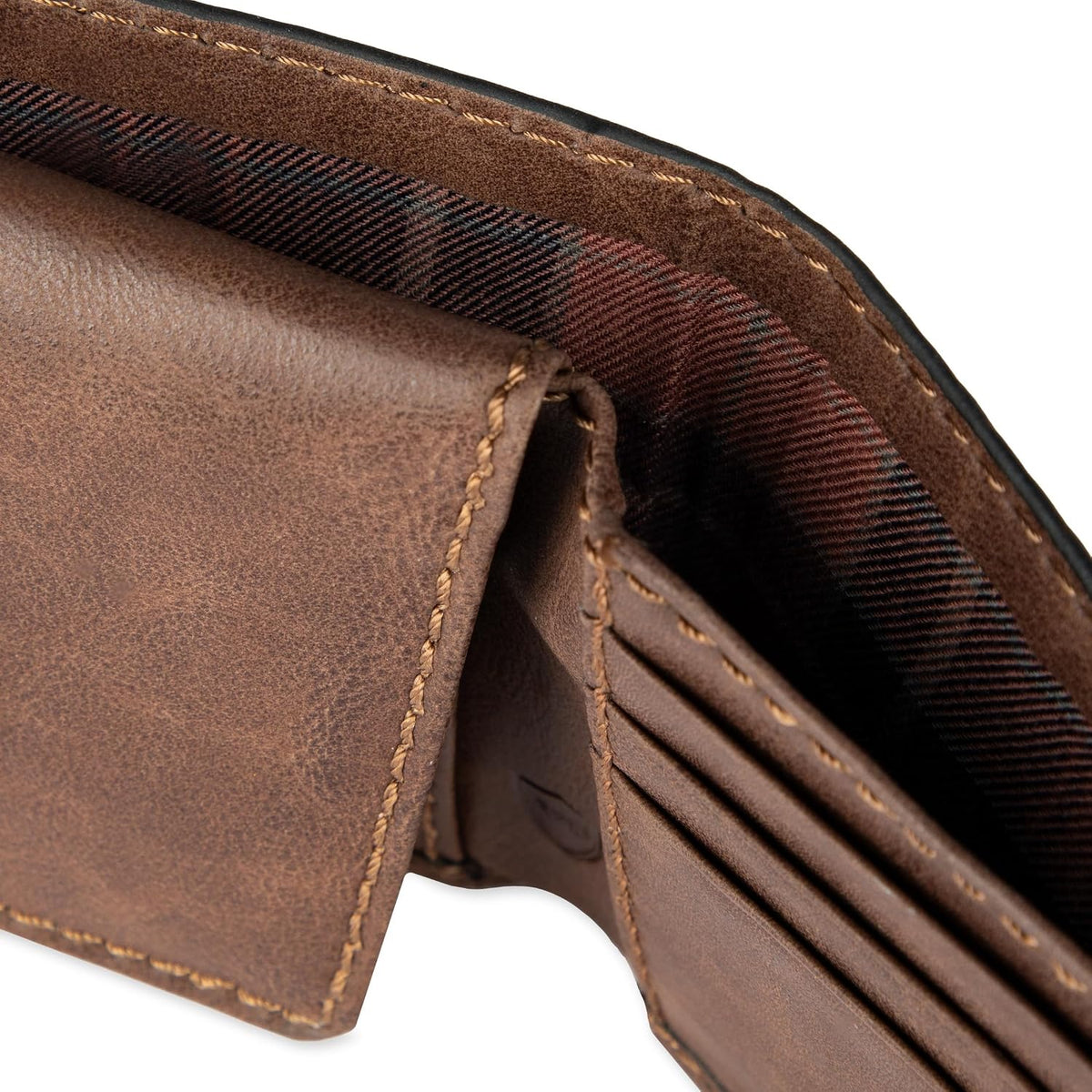 Columbia Cartera plegable delgada RFID para hombre con ventana de |...