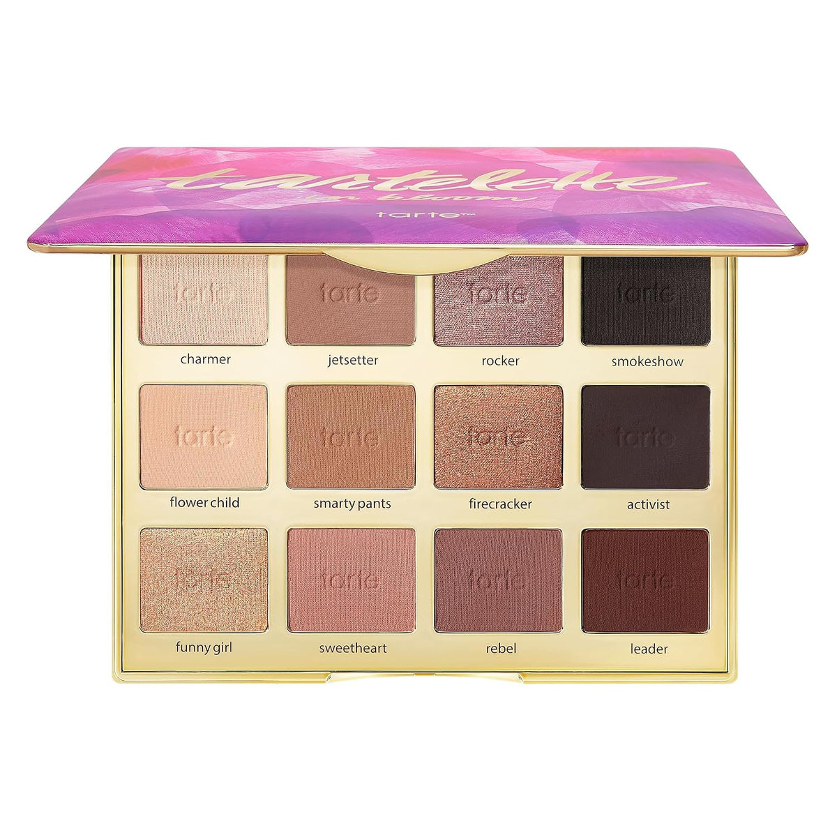 tarte Tartelette in bloom paleta de arcilla amazónica \u2013 Paleta...