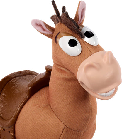 Mattel Disney y Pixar Toy Story 5 Ragdoll Edition Bullseye | Figura...