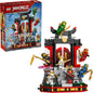LEGO NINJAGO - Pantalla de personajes ninja 15 aniversario 71866 |...