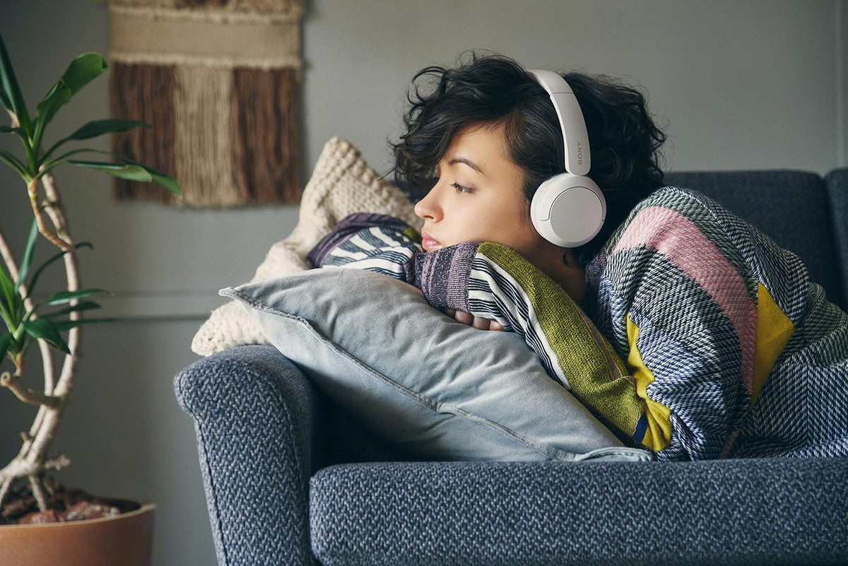 Sony WH-CH520 - Auriculares inalámbricos Bluetooth con micrófono |...