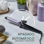 Remington Rizador con clip antiestático de 1 pulgada con protección...