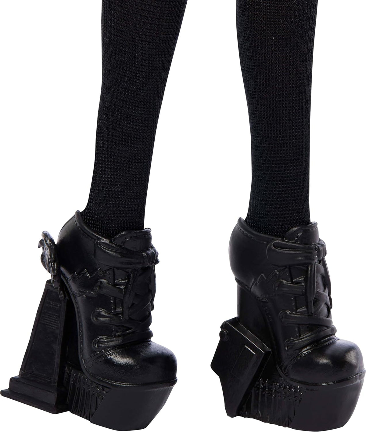 Monster High x Muñeca Wednesday Addams en vestido negro | Muñeca de...